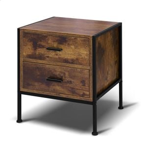 Bedside Table ALFORDSON Oak
