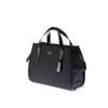 Basil Noir Business Bag 17l Midnight Black Black