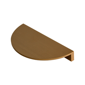 Kaboodle 96mm Jardin Brushed Gold Handle