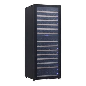 Thermaster Dual Zone Medium Premium Wine Cooler  - Wine Fridges (wb-155b)