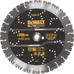 DeWALT 350mm Segmented Diamon All Purpose Blade DT20464-QZ