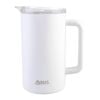 Oasis Ceramic Lined Stainless Steel Triple Wall Insulated Water Pitcher