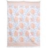 LVD Microfibre XL Soft Absorbent Outdoor Travel Beach Towel 150x200cm Coral