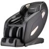 Costway Sl Track Full Body Massage Chair W/waist Heat Foot Rollers
