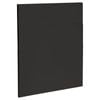 Kaboodle 600mm Charcola Modern 3 Drawer Panels