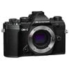 OM System OM-5 II Mirrorless Camera - Black