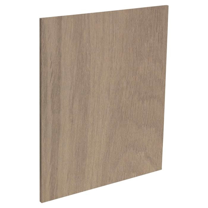 Kaboodle 600mm Maplenut Modern Med Cabinet Door