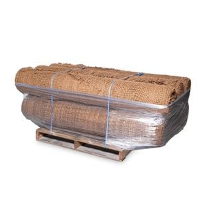 Integrated 2m x 50m 700gsm Coir Netting - 6 Pallet