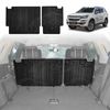 Back Seat Protector for Holden Trailblazer 2016-2022  Car Kick Cargo Mats Cover