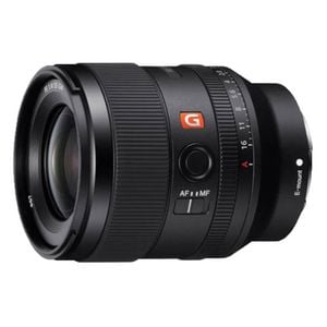 Sony FE 35mm F1.4 G Master Lens (SEL35F14GM)