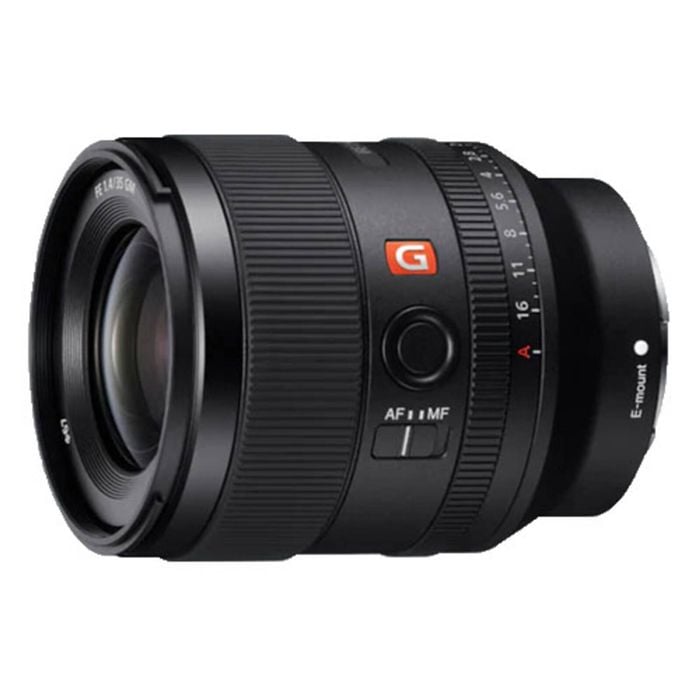 Sony FE 35mm F1.4 G Master Lens (SEL35F14GM)