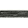 Decor8 Tiles 400 x 100mm Silver Black Series 2 Stacked Stone