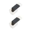 2PK Progressive Adjustable Sliding Measuring Cup Kitchen Cooking/Baking Tool
