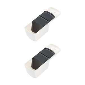 2PK Progressive Adjustable Sliding Measuring Cup Kitchen Cooking/Baking Tool