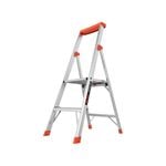FLIP-N-LITE 150kg 2 step PLatform Ladder