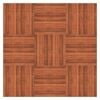 Good Times Decking 110-150mm (High) x 3348 x 3348mm Merbau 9 Module Kit