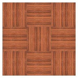 Good Times Decking 110-150mm (High) x 3348 x 3348mm Merbau 9 Module Kit