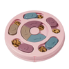Pet & Rural Supply Co Dog Treat Puzzle /brainpower Toy - Pink
