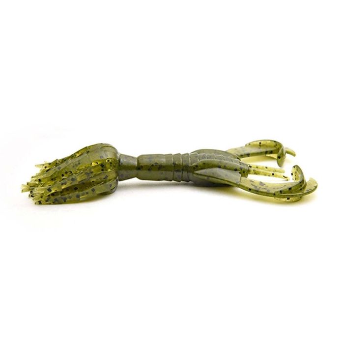 Keitech Hyper Spider 3.2" Scented Soft Plastic Fishing Lure 102S Watermelon Pepper