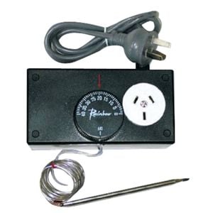 Urs Thermostat Plus Reptile Wire Probe Heat Control