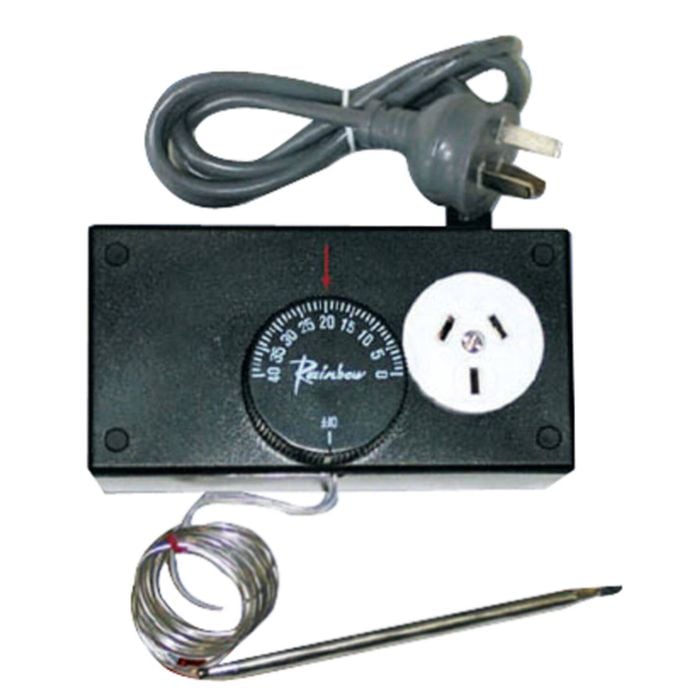 Urs Thermostat Plus Reptile Wire Probe Heat Control