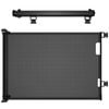 Advwin Retractable Pet Gate for Doorways Pet Door Dog Cat Safety Gate
