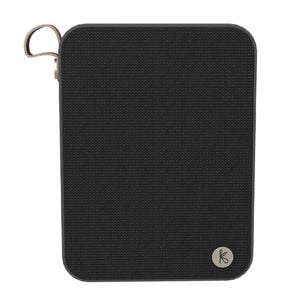 Kreafunk Aboom+ Bluetooth Speaker - Black