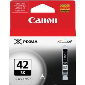 Canon CLI42BK Black ink tank for PIX MA PRO100