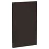Kaboodle 450mm Grey Spice Modern Med Cabinet Door
