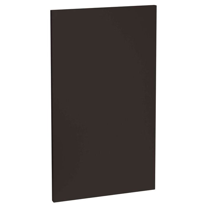 Kaboodle 450mm Grey Spice Modern Med Cabinet Door