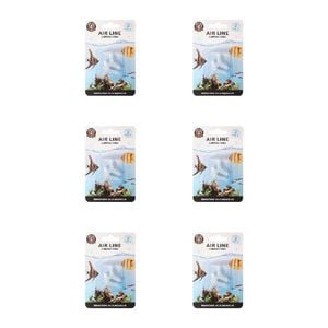 12pc Dudley's World Of Pets Aquarium/Fish Tank Tube Connector Y