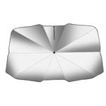 Digitel Car Sun Visor Windshield Shade