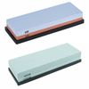 PriceDumb 240/800+400/1000 Dual Whetstone Set Knife Sharpening Water Stone Wet Sharpener with Non-Slip Stand Holder