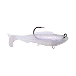 ZMan Herculez 4" Rigged Soft Plast Swimbait Fishing Lure Opening Night