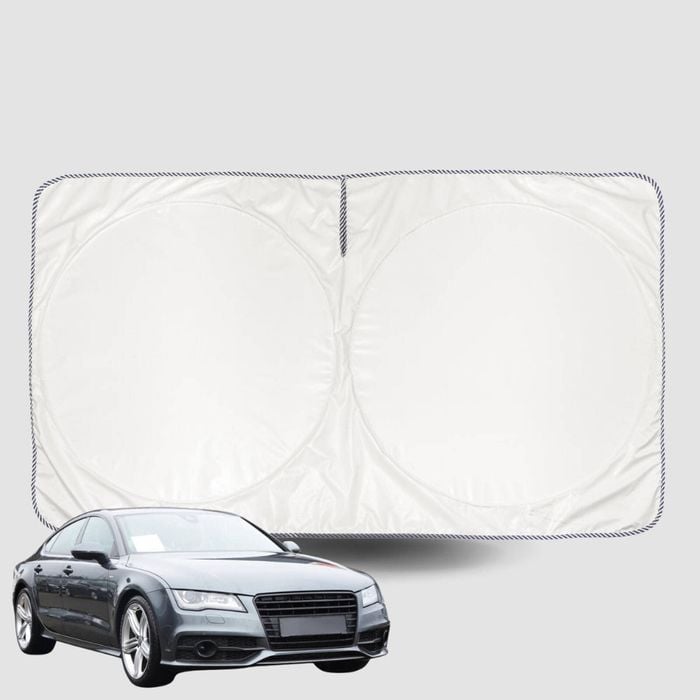 Windscreen Sun Shade for Audi A7 S7 (C7)2010-2018 Universal Fit Window Visor UV Block
