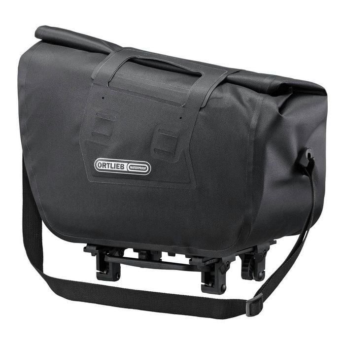 Ortlieb Trunk-Bag Rc 12L Black Black