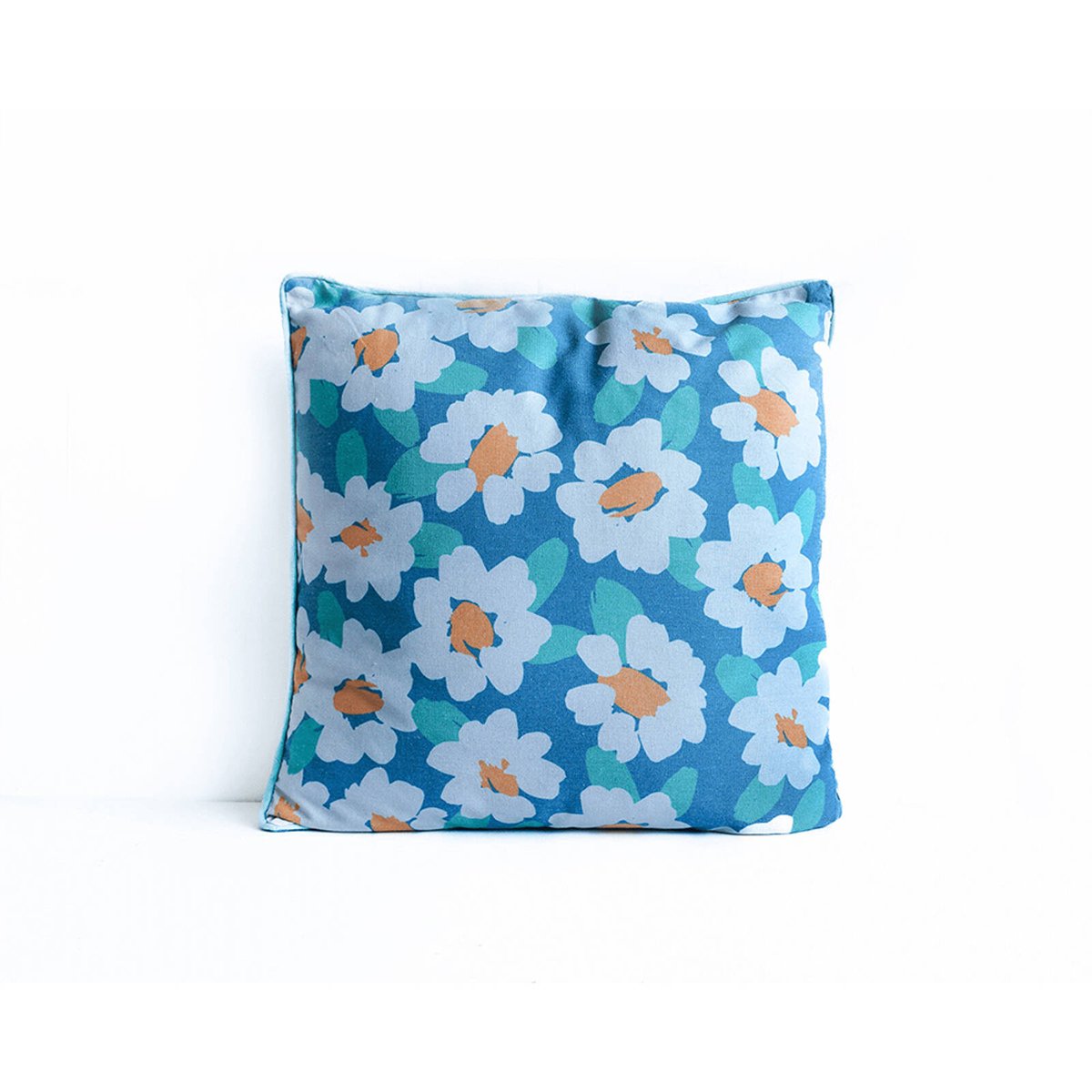 SMALL SQUARE CUSHION DAINTREE DREAMING main image 1