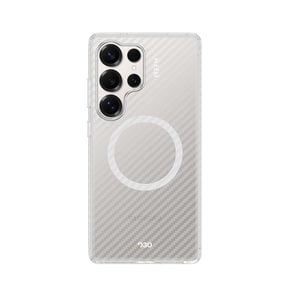 EFM Volta Case with D3O BIOFor Samsung Galaxy S25 Ultra - Twill Weave
