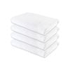 4PK Jason Commercial J-Dry Supreme Bath Towel Large 76x150cm - White