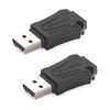 2PK Verbatim ToughMAX Military-Grade Water/Crush Resistant USB 3.0 Drive 32GB