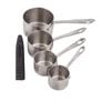 MasterPro Professional Measuring Cups with Leveller