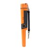 Weisshorn Metal Detector 40MM Sensitive Handheld Pinpointer Waterproof Automatic Hunter Orange