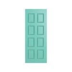 Hume Doors 1980 x 860 x 40mm Ultimo XU8 Entrance Door