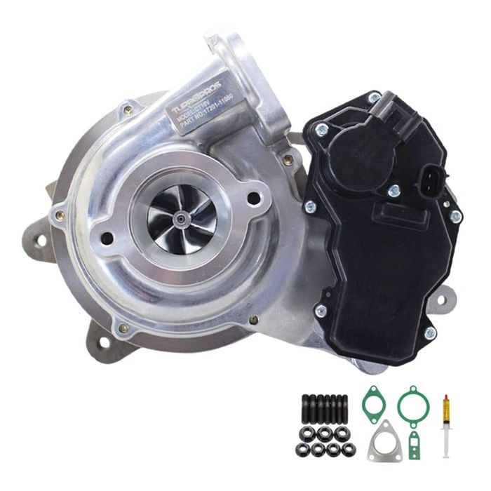 Upgrade Billet Turbo Charger For Toyota Hilux 1gd-ftv 2.8l