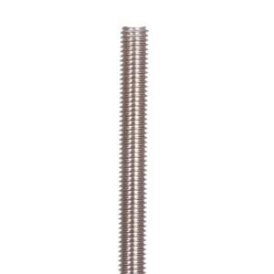 Oxbuild M8 x 1m Stainless Steel Threaded Rod