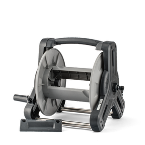Holman Ready-to-Assemble Hose Reel With Wall Bracket