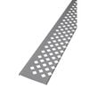 Colorbond 0.3 x 2.35m Fencing Lattice - Shale Grey 2350mm