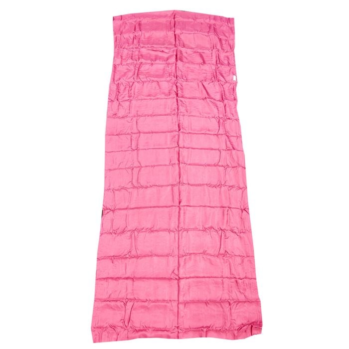 Rose Silk Liner Sleeping Bag