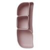 B.box silicone bento tray - lunchbox - berry