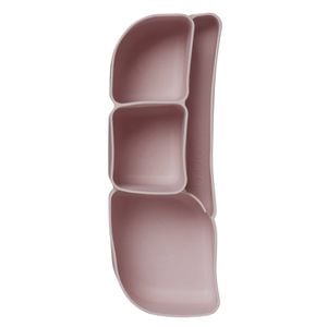 B.box silicone bento tray - lunchbox - berry